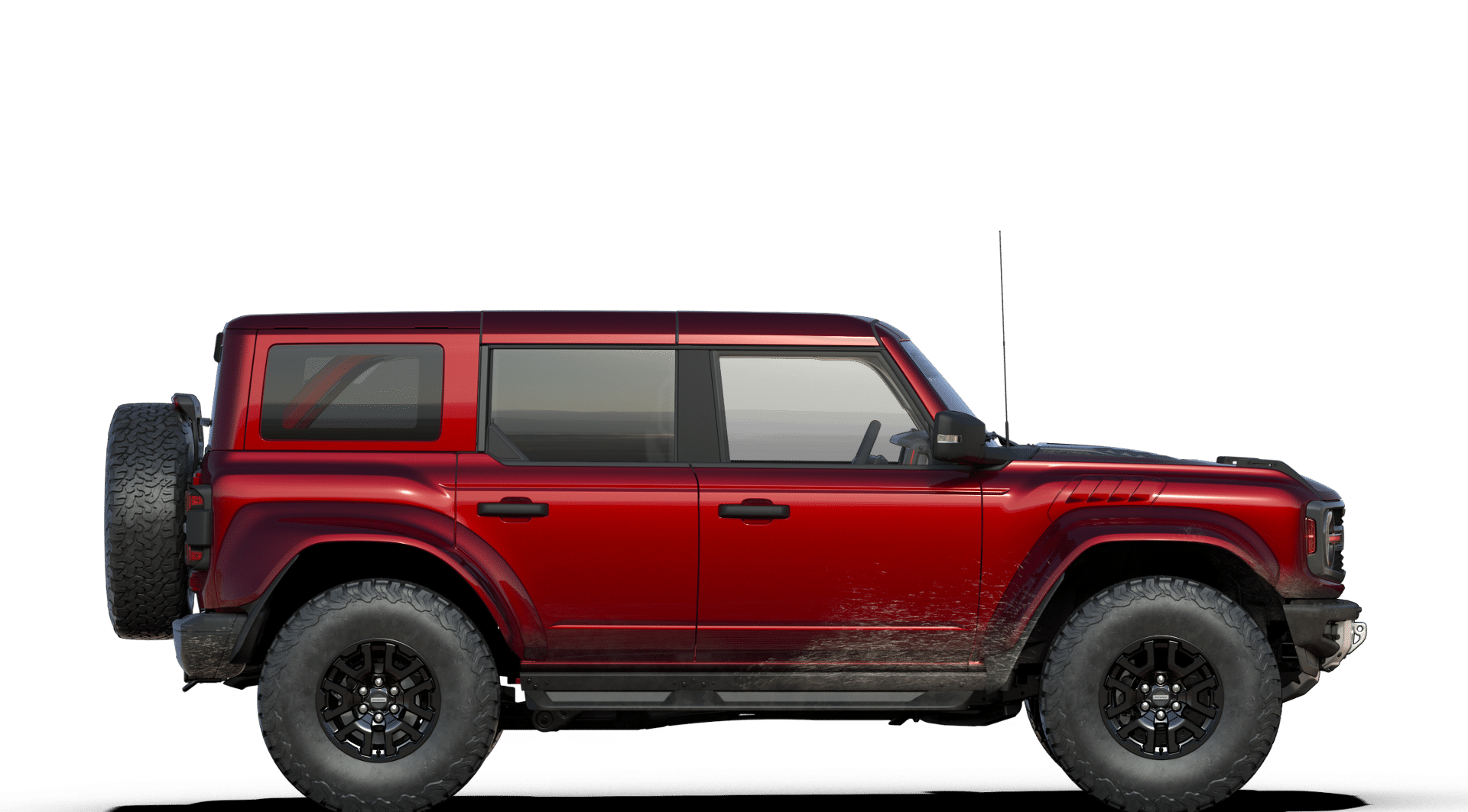 2025 Ford Bronco® External Image 1